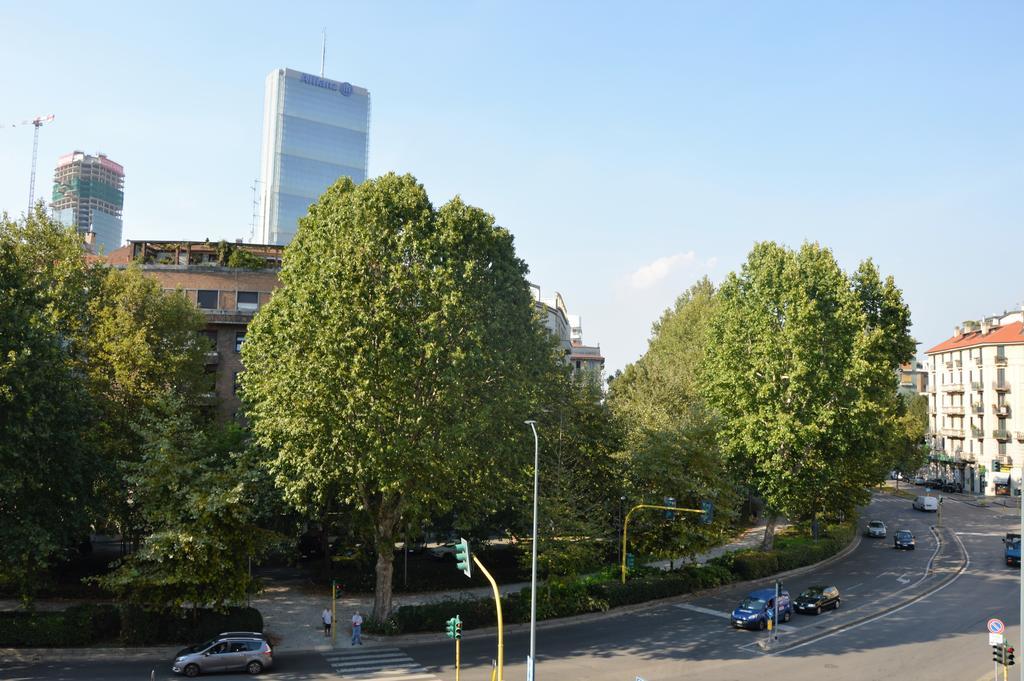 Belisario Fiera Milano Apartment Dış mekan fotoğraf