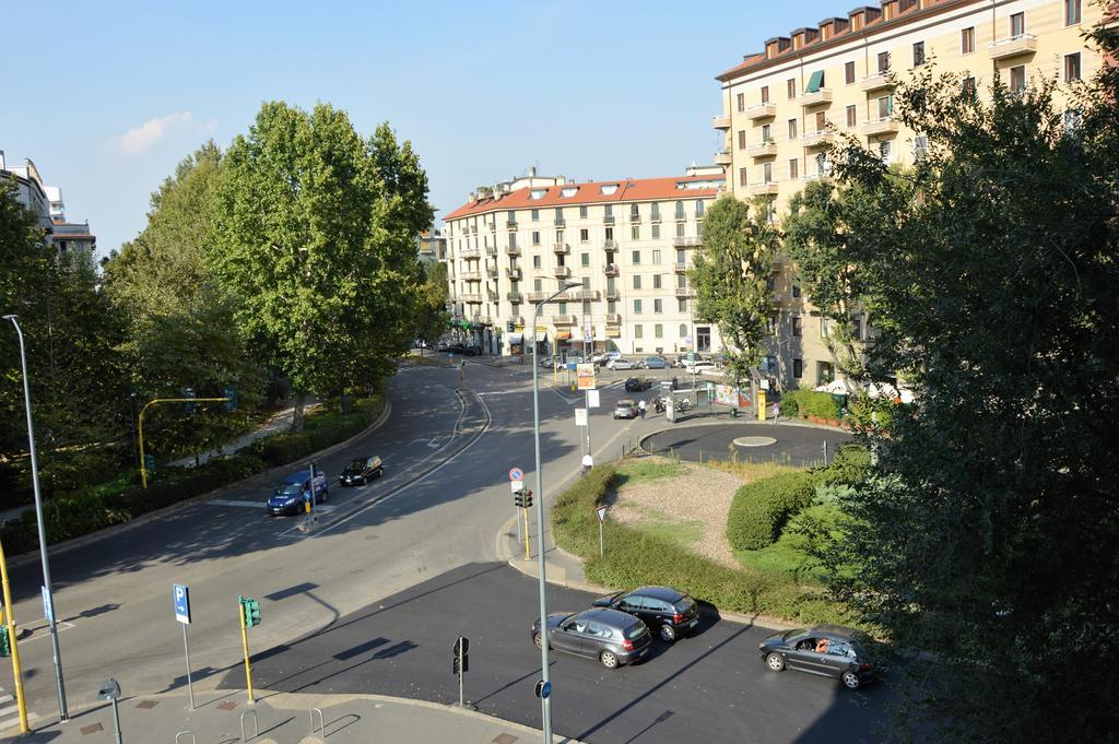Belisario Fiera Milano Apartment Dış mekan fotoğraf