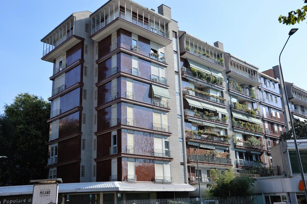 Belisario Fiera Milano Apartment Dış mekan fotoğraf