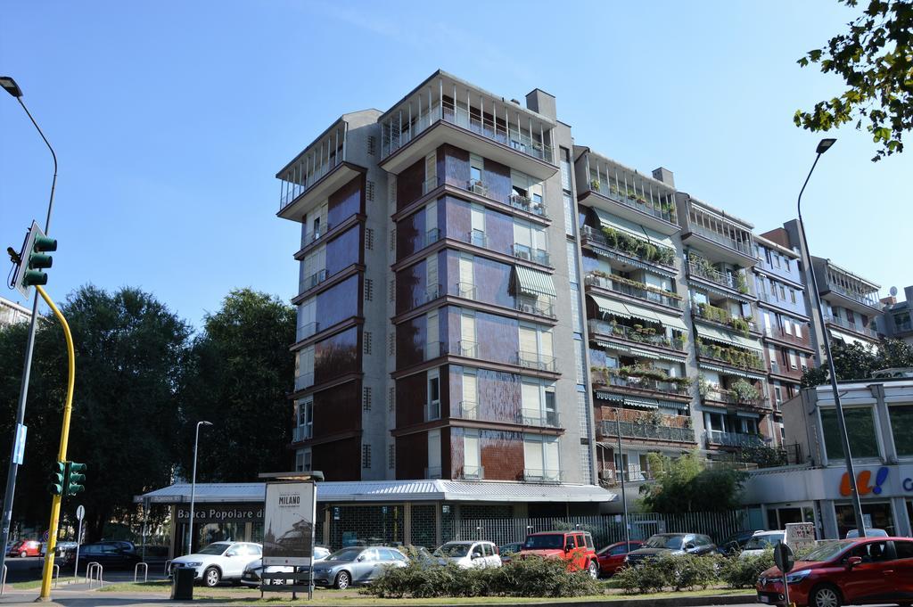 Belisario Fiera Milano Apartment Dış mekan fotoğraf