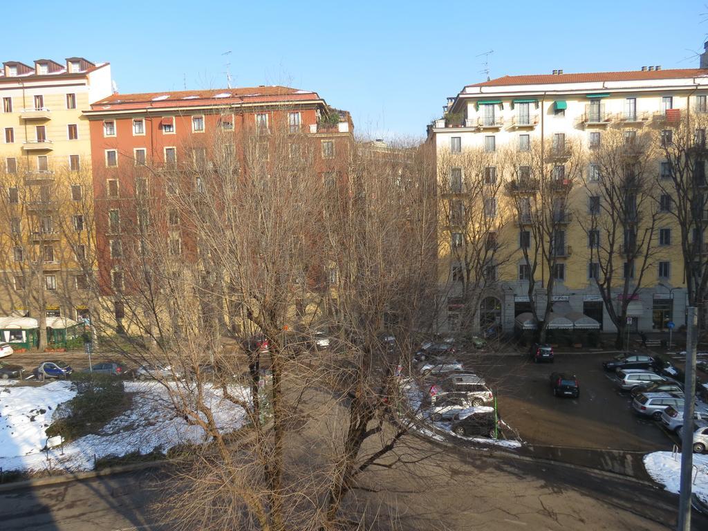 Belisario Fiera Milano Apartment Dış mekan fotoğraf