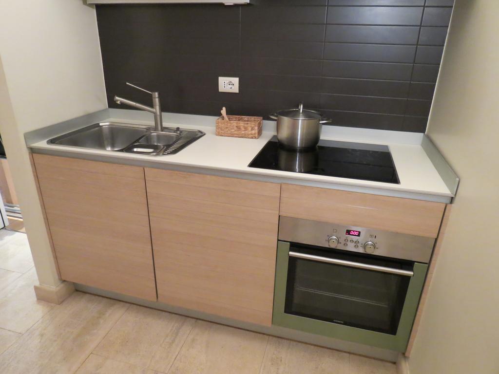 Belisario Fiera Milano Apartment Dış mekan fotoğraf