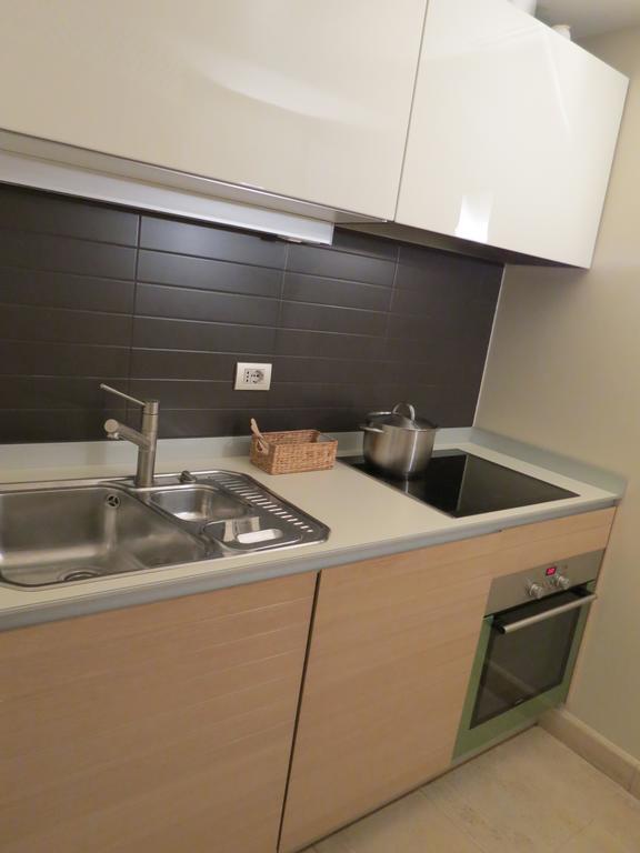 Belisario Fiera Milano Apartment Dış mekan fotoğraf